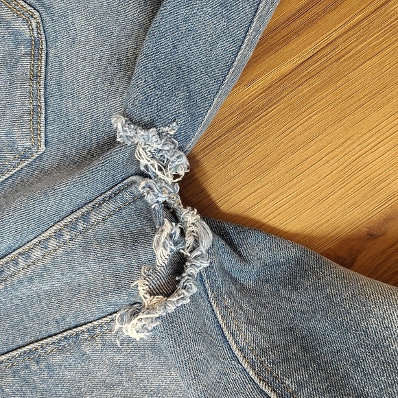 Old Navy Rock Star Super Skinny Ladies Jeans,  Ladies Size 4.  Ladies Jeans - Picture 9 of 11